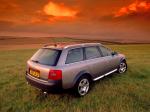 Audi Allroad 2.5 TDI Quattro 2000 года (UK)
